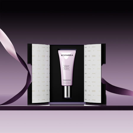 KOFAREA 럭셔리 누리싱 타이트닝 앤 볼륨업 브리드 글로우 리퀴드 파운데이션